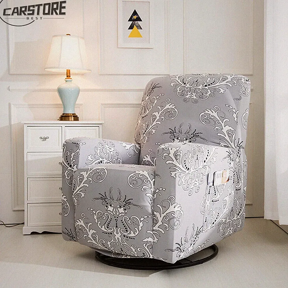 New Stretch Recliner Chair Slipcover Couch Cover Fit For Lazy Boy CHEERS