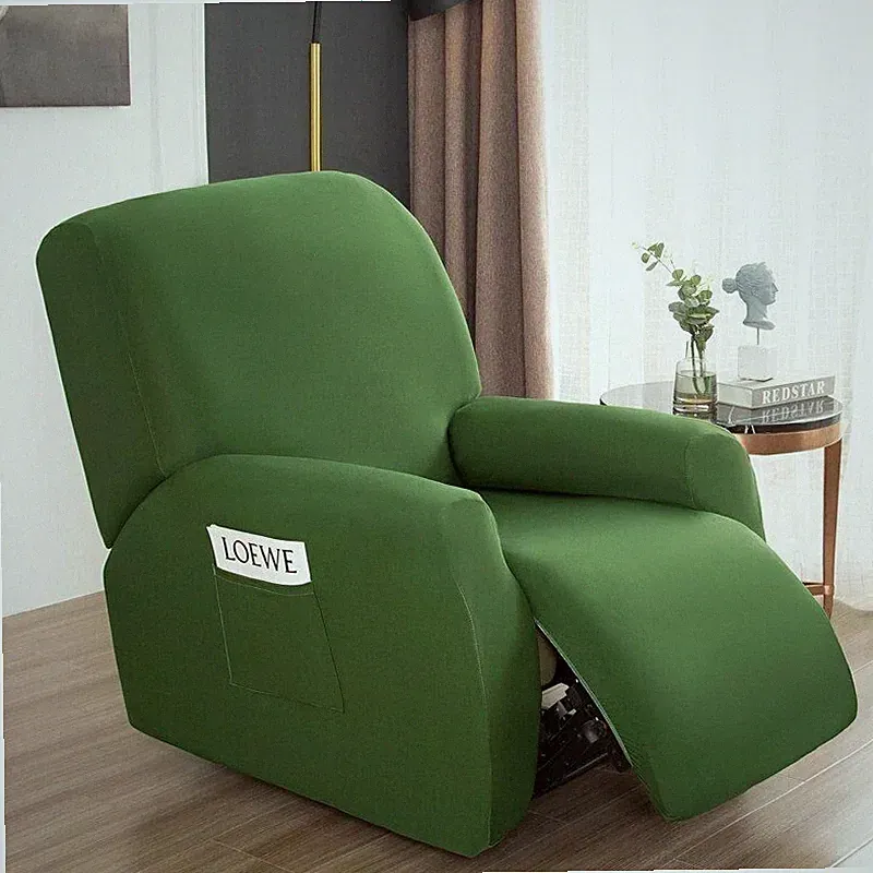 Recliner Sofa Cover Elastic Chair Cover Protector Armchair Cover For Living Room